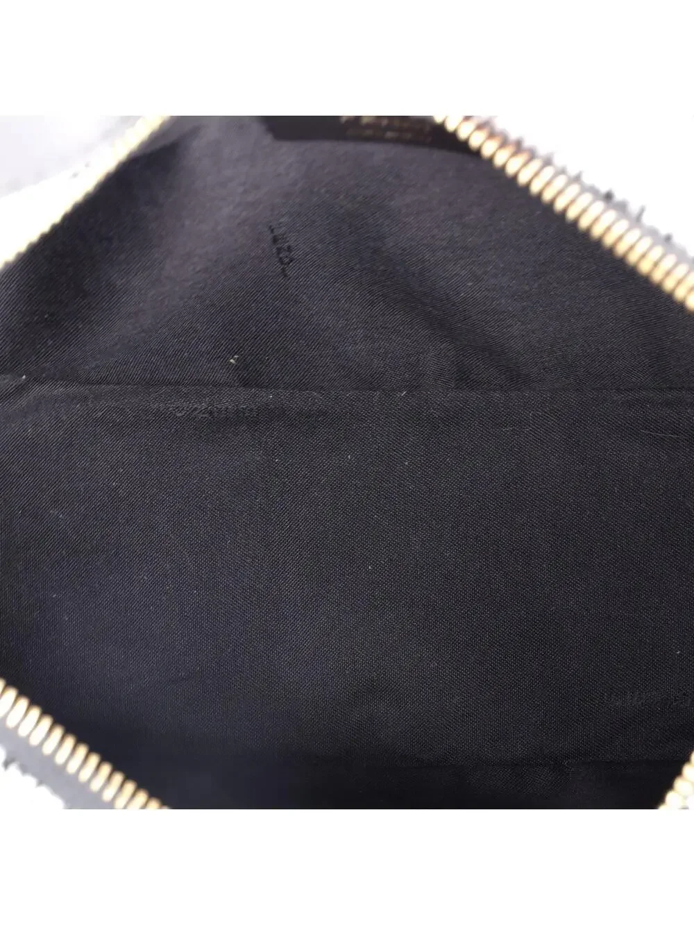Fendigraphy Bag Houndstooth Wool Small #322572F14B